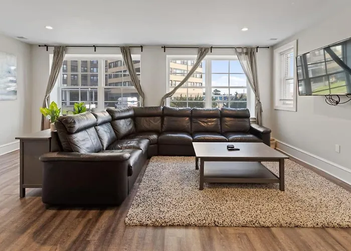 Luxurious 8Br Beach Duplex W Ocean Views