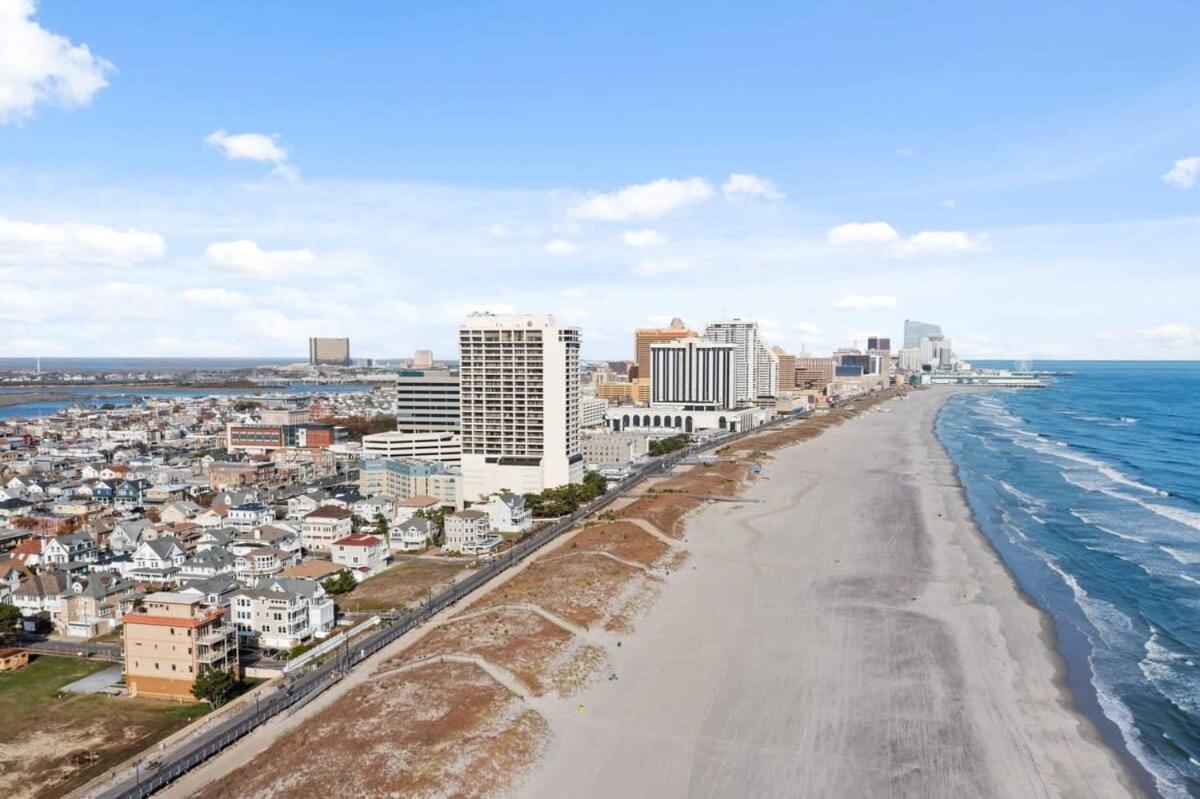 Apartment Luxurious 8br Duplex W Ocean Views Atlantic City