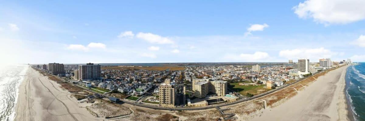 Luxurious 8br Duplex W Ocean Views Atlantic City