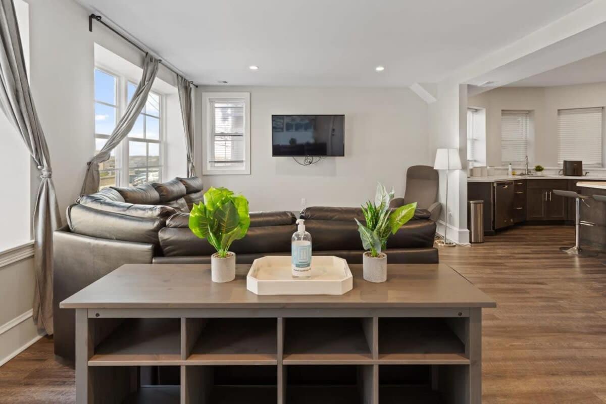 Luxurious 8br Duplex W Ocean Views * Atlantic City
